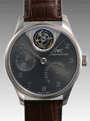 IWCスーパーコピー ポルトギーゼ トゥールビヨン IW504207