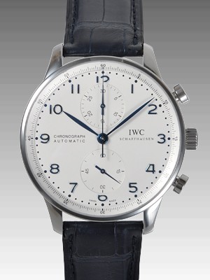 IWCスーパーコピー ポルトギーゼ クロノ IW371446