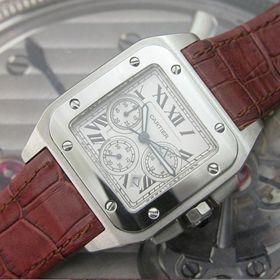 カルティエスーパーコピー サントス100 CARTIER W20121U2