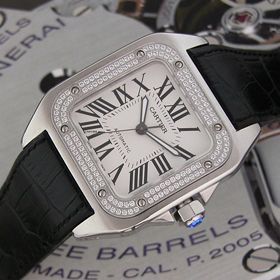 カルティエスーパーコピーサントス100CARTIER WM500951ap