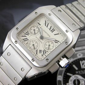 カルティエスーパーコピーサントス100CARTIER W20090X8az