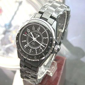 シャネルスーパーコピー-CHANEL-H2012-J12-GMT