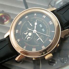 パテックフィリップスーパーコピー-パーペチュアル-カレンダーPATEK PHILIPPE-5970R-af-男性用