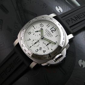 パネライスーパーコピー ルミノール クロノ デイライト PANERAI PAM00188-bd