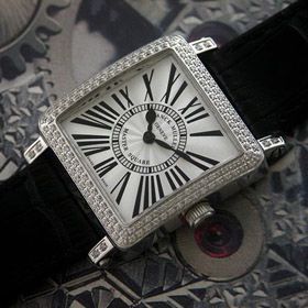 FRANCK MULLER-フランクミュラースーパーコピー-6002SQZD 男性用腕時計