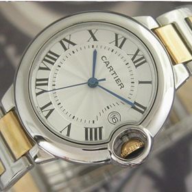 カルティエスーパーコピー CARTIER W69009Z3abバロンブルー