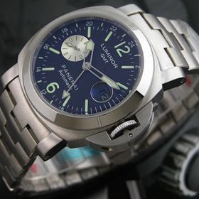 パネライスーパーコピー ルミノールGMT PANERAI PAM00161