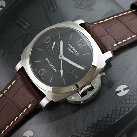 パネライスーパーコピー ルミノールGMT PANERAI PAM00320