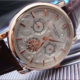 PATEK PHILIPPE パテックフィリップスーパーコピー 男/女腕時計 PATEK-PHILIPPE-N-015A