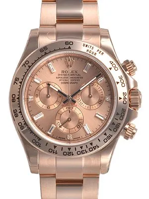 ロレックス デイトナ 116505A