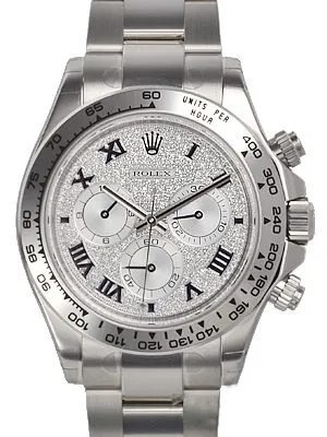 ロレックス デイトナ 116509ZER