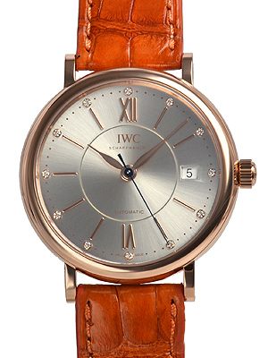 IWCスーパーコピー ポートフィノ ミッドサイズ オートマティック IW458105