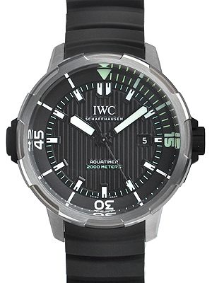 IWCスーパーコピー アクアタイマー オートマティック２０００ IW358002