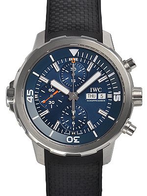 IWCスーパーコピー アクアタイマー クロノ エクスペディション・ジャック=イヴ・クストー IW376805