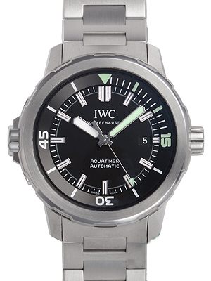 IWCスーパーコピー アクアタイマー オートマチック IW329002