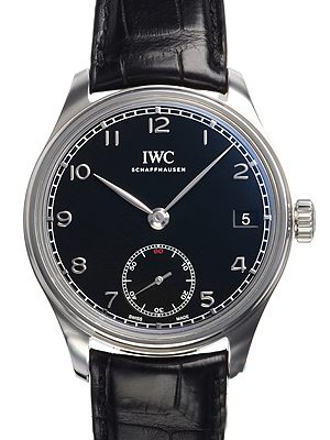 IWCスーパーコピー ポルトギーゼ ハンドワインド ８Days IW510202