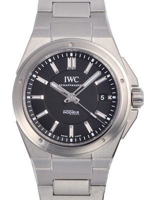 IWCスーパーコピー インヂュニア オートマチック IW323902