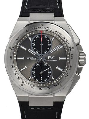 IWCスーパーコピー インジュニア クロノグラフ レーサー IW378507