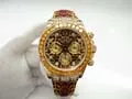 ロレックス デイトナ レパード 116598SACO 自動巻き YG