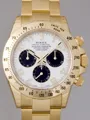 ロレックス ROLEX デイトナ 116528 ホワイト/ブラック 自動巻 メンズ