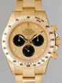 ロレックス ROLEX デイトナ 116528 金／黒目 40 メンズ 自動巻