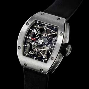 リシャールミルスーパーコピー Richard Mille RM012 メンズウォッチ 手巻トゥールビヨン