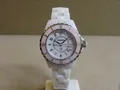 シャネル H4467 J12 33mm ホワイトセラミック ソフトピンク 世界限定1200本