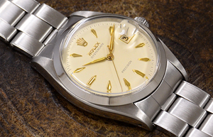 ROLEX／ロレックススーパーコピー OYSTER DATE／オイスターデイト Ref.6494