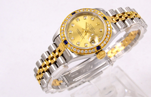 ロレックススーパーコピー Ref.69173G／U番 レディースウォッチ DATEJUST／デイトジャスト