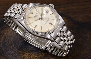 ロレックススーパーコピー Ref.1601 DATEJUST/デイトジャスト オリジナルシルバーダイヤル