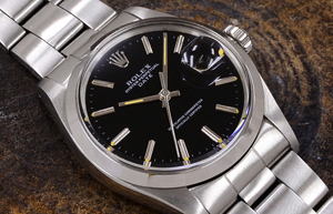 ロレックススーパーコピー Ref.1500 OYSTER PERPETUAL DATE オイスターパーペチュアルデイト