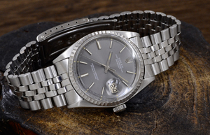 ロレックススーパーコピー Ref.1603 DATEJUST/デイトジャスト オリジナルグレーダイヤル