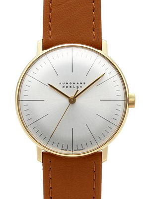 ユンハンススーパーコピー JUNGHANS マックスビル ハンドワインド 027/5703.00 シルバー