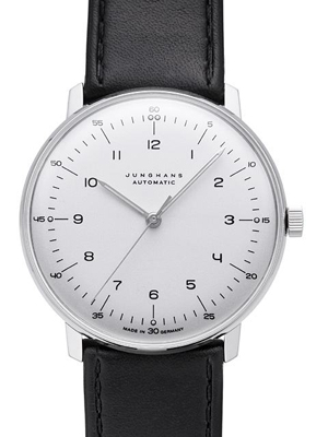 ユンハンススーパーコピー JUNGHANS マックスビル オートマティック 027/3500.00 シルバー