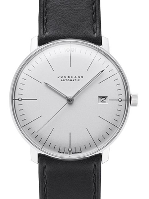 ユンハンススーパーコピー JUNGHANS マックスビル オートマティック027/4002.00 シルバー