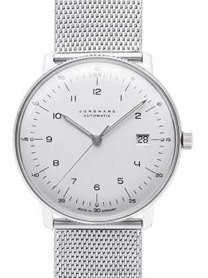 ユンハンススーパーコピー JUNGHANS マックスビル オートマティック 027/4700.00M