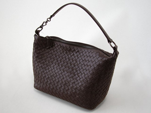 ボッテガヴェネタスーパーコピー BOTTEGAVENETA ハンドバッグ 239988V0016-2072 ブラウン