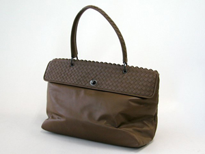 ボッテガヴェネタスーパーコピー BOTTEGAVENETA ハンドバッグ 239986VN573-2708 ブラウン