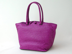 ボッテガヴェネタスーパーコピー BOTTEGAVENETA ハンドバッグ 214728V0016-5272 パープル