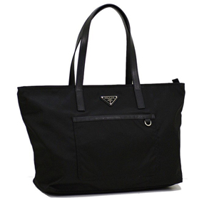 プラダスーパーコピー PRADA トートバッグ ナイロン ブラック BR4339