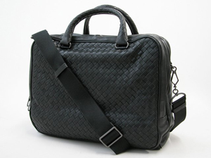 ボッテガヴェネタスーパーコピー BOTTEGAVENETA ビジネスバッグ 245164V4061-1000 ブラック