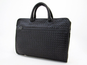 ボッテガヴェネタスーパーコピー BOTTEGAVENETA ビジネスバッグ 248395V7787-1301 ダークブラウン