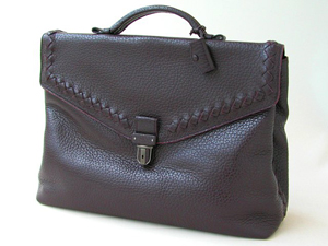 ボッテガヴェネタスーパーコピー BOTTEGAVENETA ビジネスバッグ 221263VK780-6012 レッドブラウン