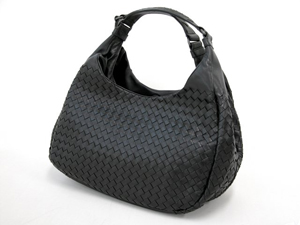 ボッテガヴェネタスーパーコピー BOTTEGAVENETA ワンショルダーバッグ 125787V0016-8175 ブラック