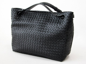 ボッテガヴェネタスーパーコピー BOTTEGAVENETA トートバッグ 179320V0016-8175 ブラック