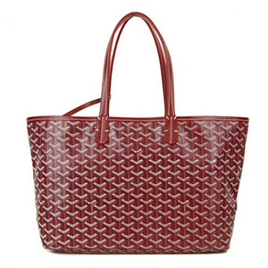 ゴヤールスーパーコピー トートバッグ サンルイPM ボルドー ボルドー/SV金具 GOYARD-007