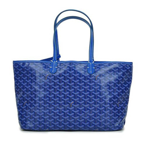 ゴヤールスーパーコピー トートバッグ サンルイPM ブル－ GOYARD-009