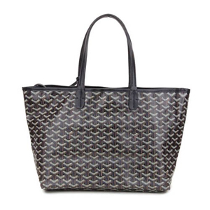 ゴヤールスーパーコピー トートバッグ サンルイPM ブラック GOYARD-012