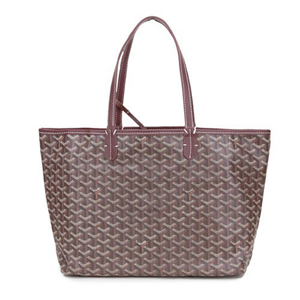 ゴヤールスーパーコピー トートバッグ サンルイPM ブラウン GOYARD-014