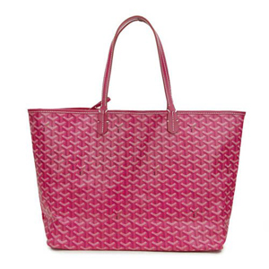 ゴヤールスーパーコピー トートバッグ サンルイPM ピンク GOYARD-016